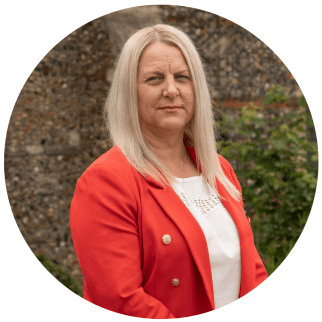 Lucy Orrow - Lambert Chapman Senior Tax Manager