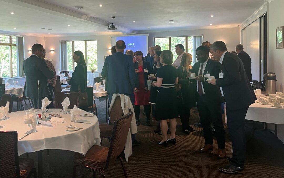 Euro 2024 played out at our Professional Networking Breakfast